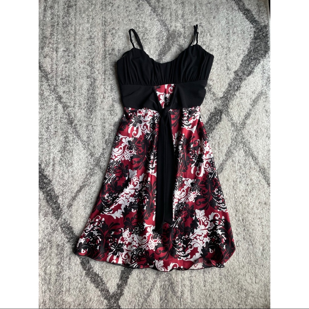 Silky Love Tease Dress